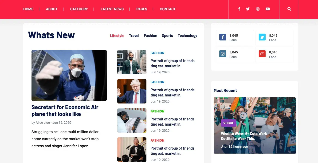 Szablon wiadomości darmowej wiadomości Bootstrap
