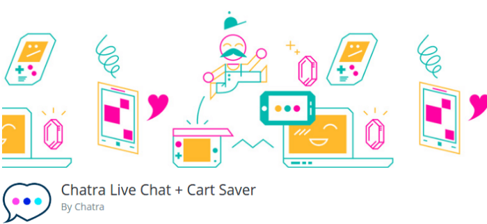 chatra Plugin di chat dal vivo di WordPress