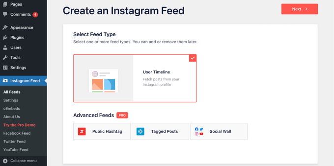 ปลั๊กอินฟีด Instagram Smash Balloon The Smash Balloon Instagram Feed Plugin