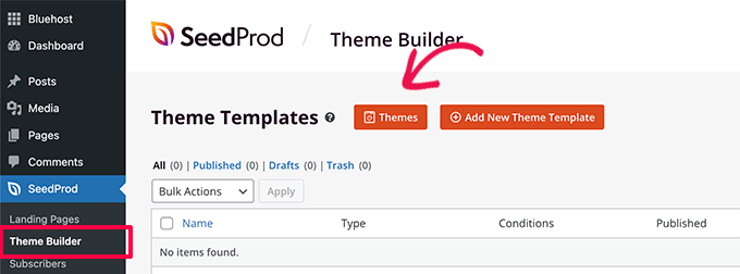 主題生成器 Theme builder