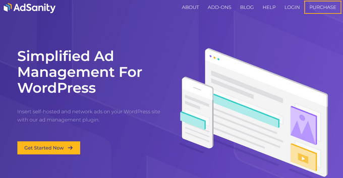 adsanity-ปลั๊กอิน adsanity ad management plugin