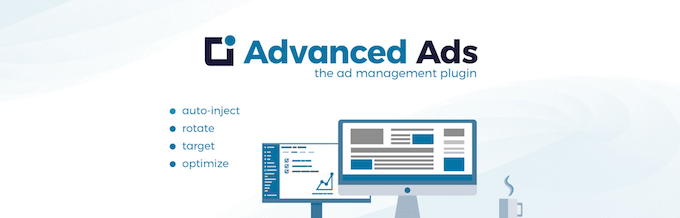ปลั๊กอิน WordPress โฆษณาขั้นสูง WP The WP Advanced Ads WordPress plugin