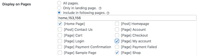 การเพิ่มแบนเนอร์ในหน้าหรือโพสต์ WordPress ของคุณ Adding a banner to your WordPress page or post