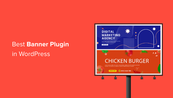 สุดยอดปลั๊กอินแบนเนอร์ WordPress Best WordPress banner plugins