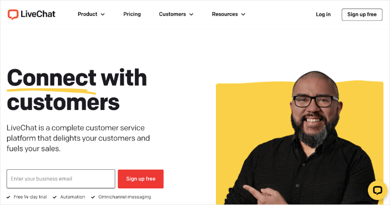 livechat - IsItWP - Detector de temas gratuito de WordPress livechat
