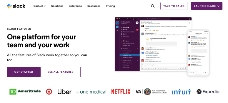 integración de holgura - IsItWP - Detector de temas gratuito de WordPress slack integration