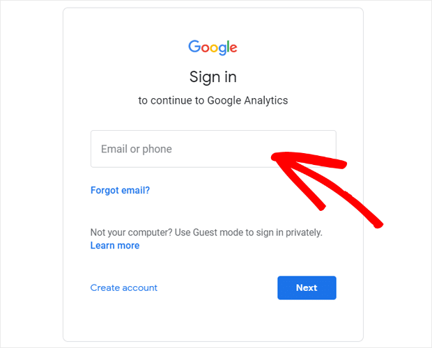 Melden Sie sich bei Google-Konto an - IsItWP - Kostenloser WordPress-Theme-Detektor sign into google account