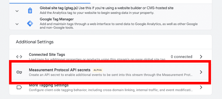 ga 4 data stream api - IsItWP - Kostenloser WordPress-Theme-Detektor ga 4 data stream api