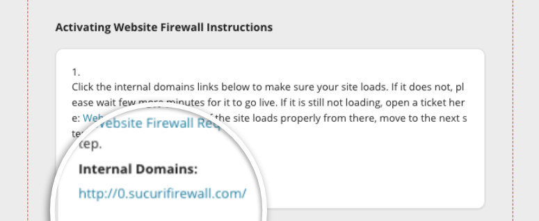 Überprüfen Sie den internen Domain-Link - IsItWP - Free WordPress Theme Detector check internal domain link