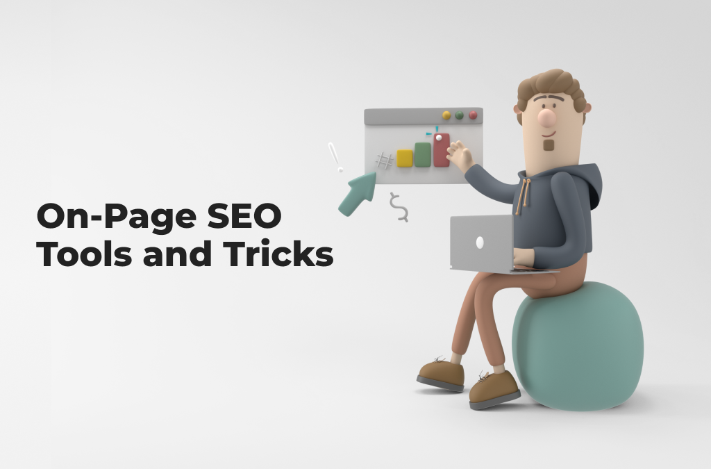 SEO-инструменты и приемы на странице