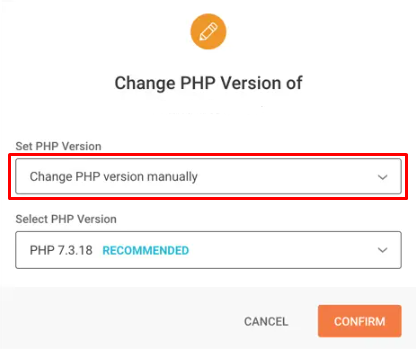 Comment mettre à jour la version PHP dans WordPress en utilisant SIteGround