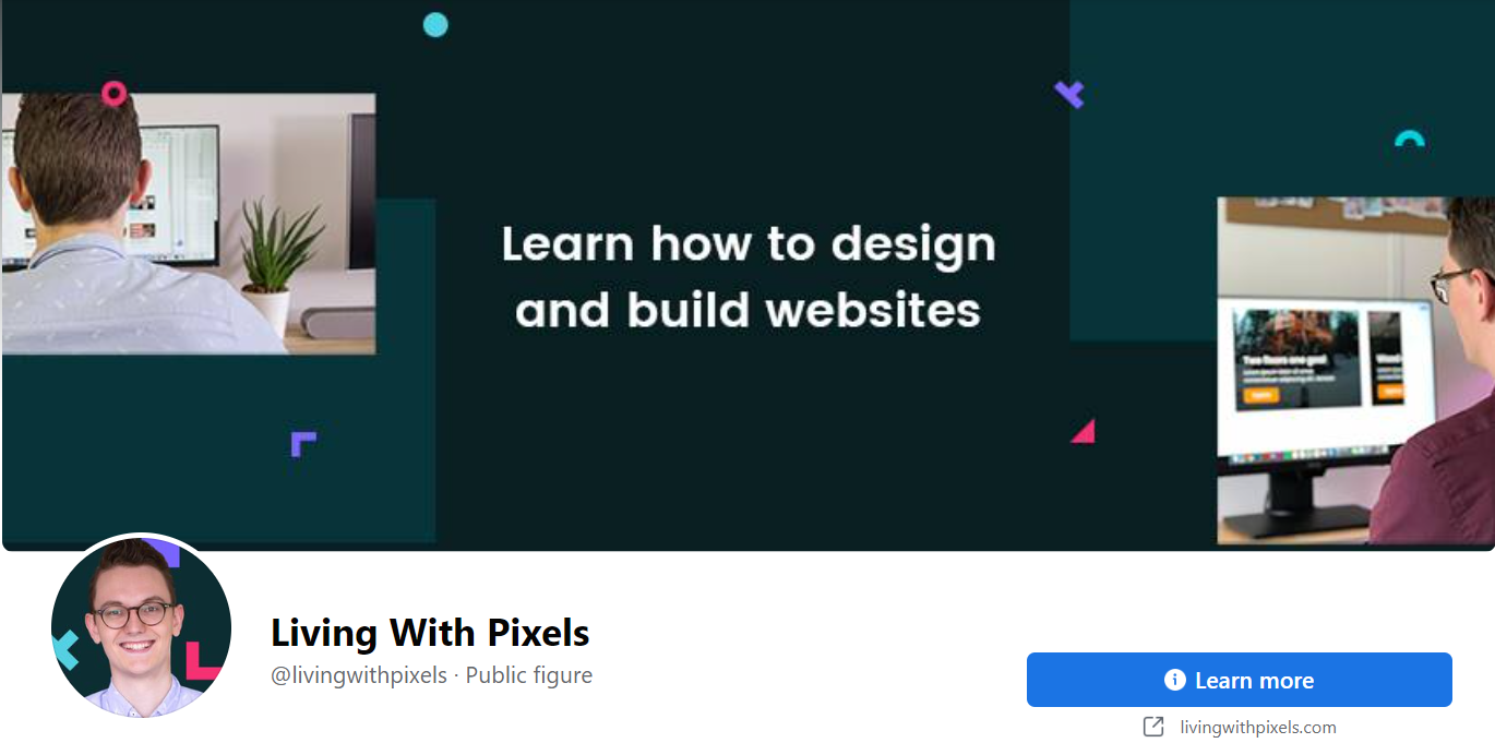 Vivre avec des pixels pour la chaîne YouTube Elementor