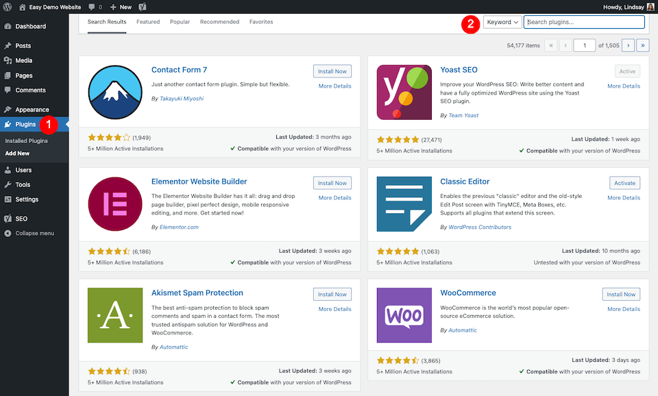 wordpress