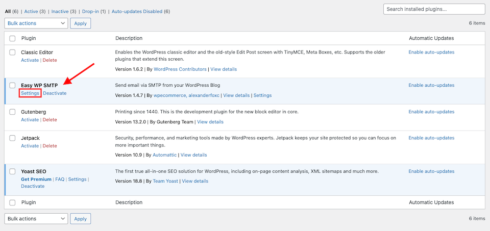 wordpress