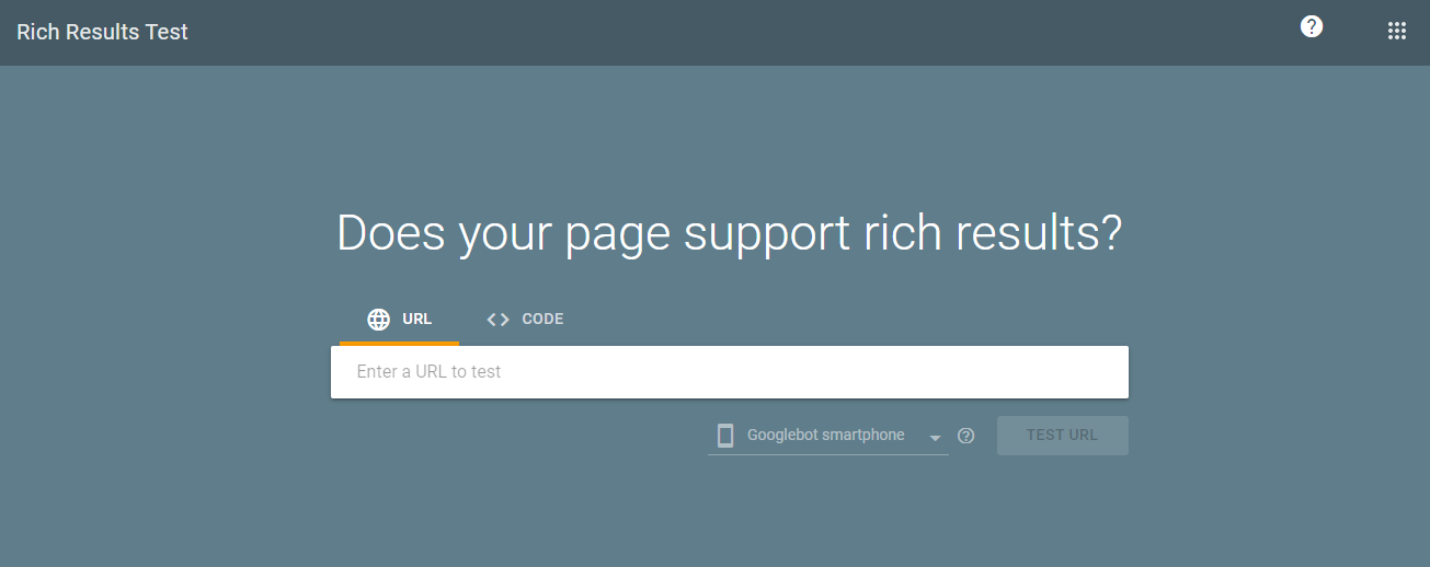 การทดสอบ Google Rich Results เป็นหนึ่งในเครื่องมือสคีมาที่ดีที่สุด