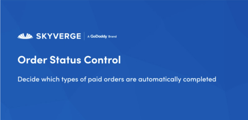 Los 5 mejores complementos para el control de estado de pedidos de WooCommerce 5 WooCommerce Order Status Control
