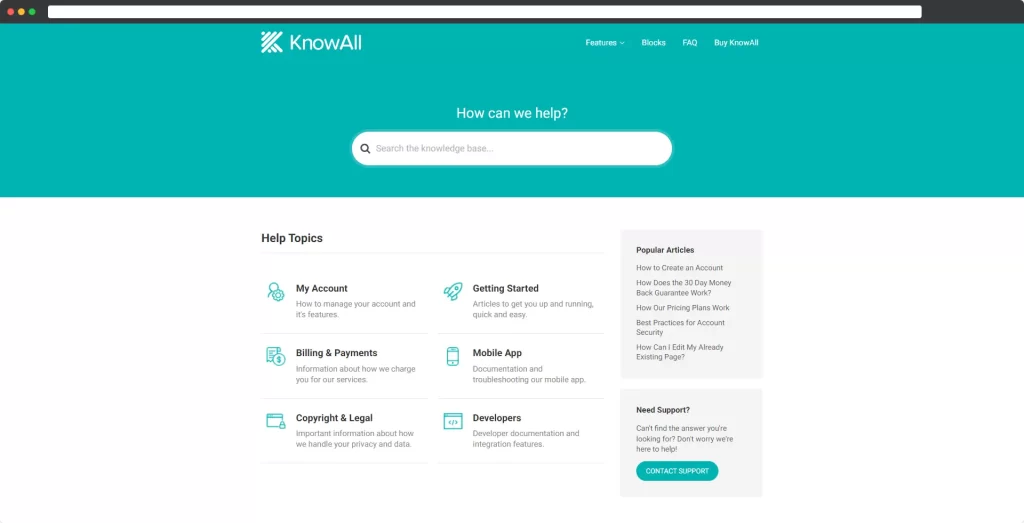 KnowAll