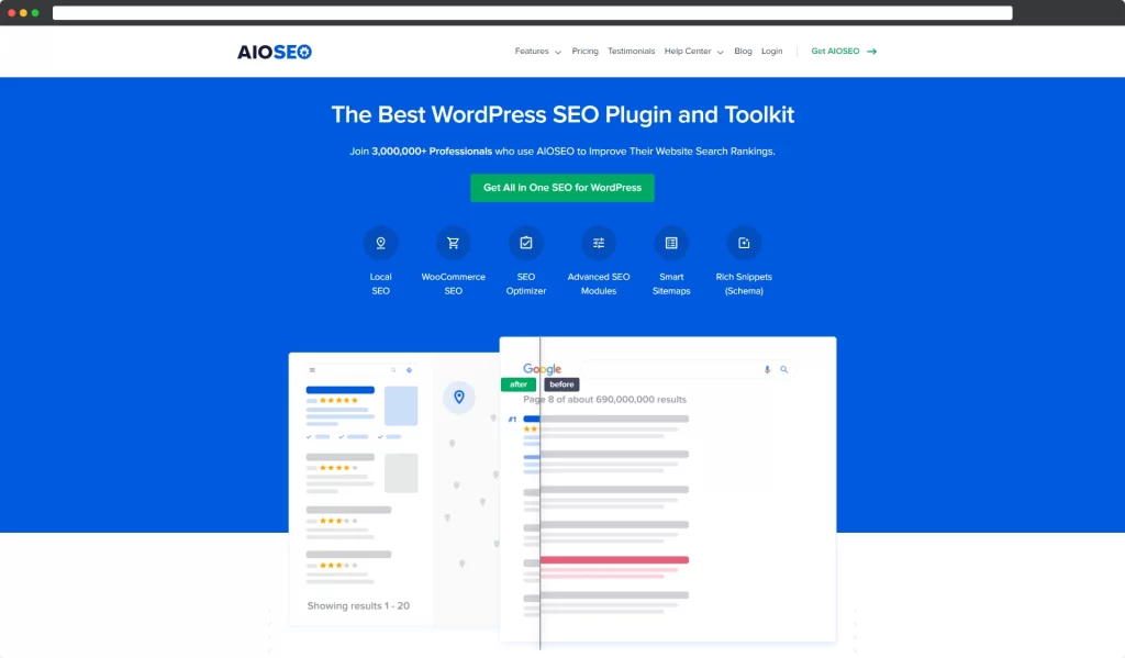 Programme d'affiliation SEO tout-en-un