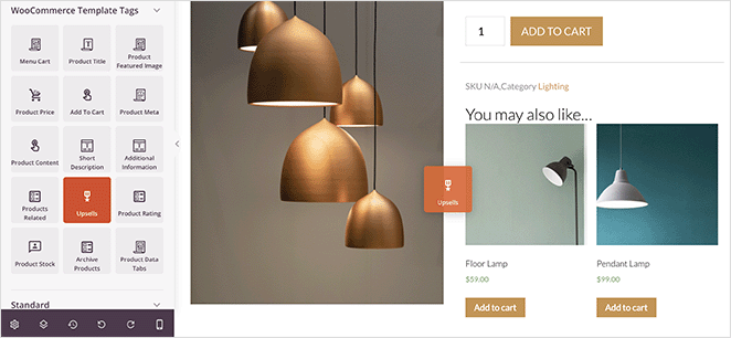 SeedProd-WooCommerce-Upsell - SeedProd seedprod upsell feature