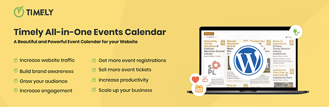 calendario-eventi-tutto-in-uno - SeedProd All in one events calendar plugin WordPress