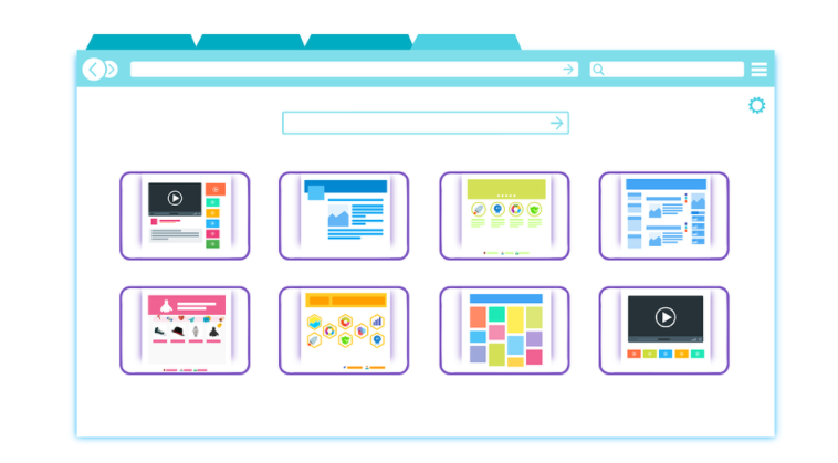 تخطيط معقد- أخطاء UI / UX التجارة الإلكترونية