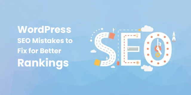Erreurs de référencement WordPress