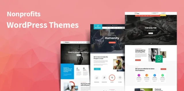 Thèmes WordPress pour les associations