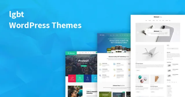 Teme WordPress lgbt