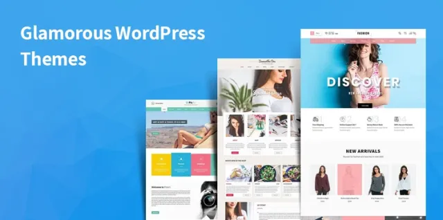 迷人的 WordPress 主题