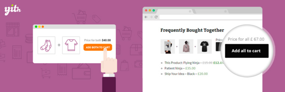 YITH woocommerce sering dibeli bersama