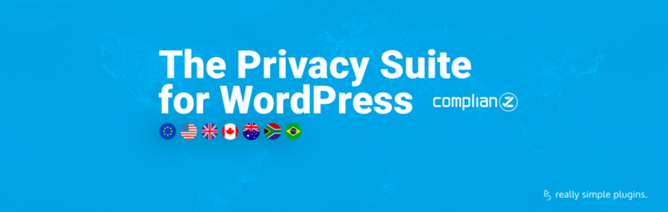 Complianz - Paquete de privacidad para WordPress