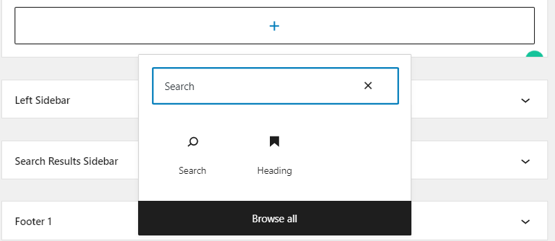 Jak dodać pasek wyszukiwania w WordPress w ciągu kilku minut 4 Looking for search widget