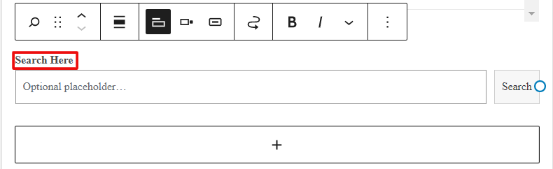Jak dodać pasek wyszukiwania w WordPress w ciągu kilku minut 5 Search bar added in the sidebar