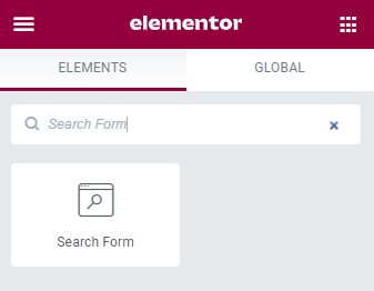 Jak dodać pasek wyszukiwania w WordPress w ciągu kilku minut? Elementor Search Form Widget