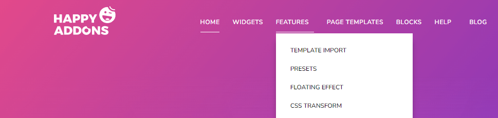 8 migliori pratiche per la navigazione del sito Web in WordPress 3 Dropdown Menu