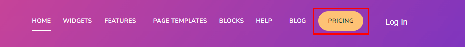 8 migliori pratiche per la navigazione del sito Web in WordPress 4 Add CTA Button