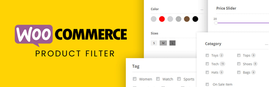 Themify - WooCommerce ürün filtresi eklentisi