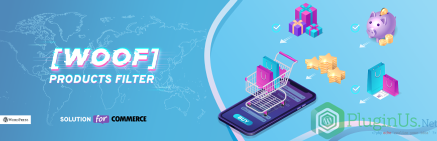 WOOF - WooCommerce filtre eklentisi