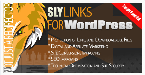 Plugin de liens d'affiliation Slylinks-for-WordPress Cloak
