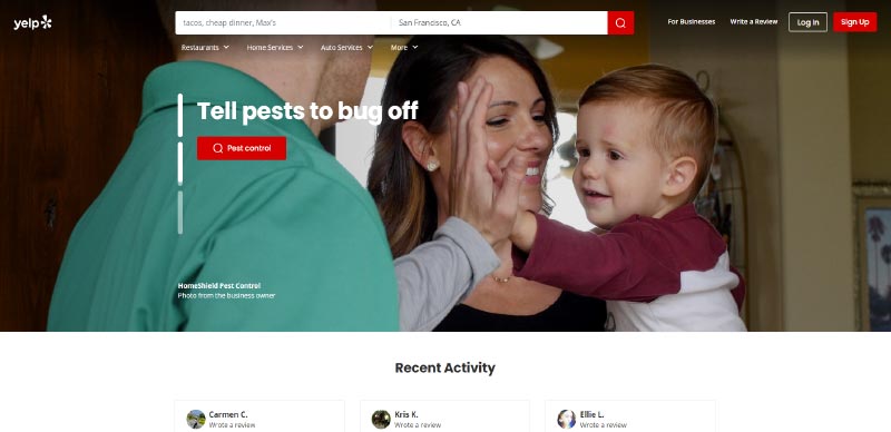 Kullanmanız Gereken En İyi 5 Pazar Araştırma Aracı 5 Yelp