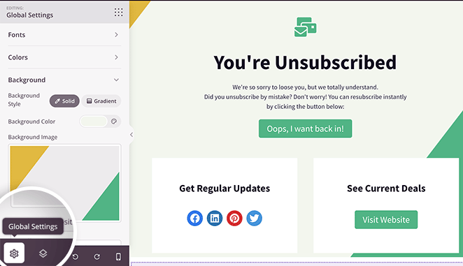 cambiar-imagen-de-fondo - SeedProd Change landing page background image
