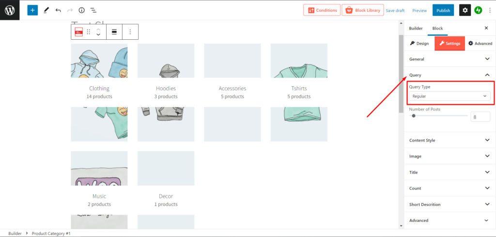 WooCommerce: Tampilkan Kategori di Halaman Toko! 9 Displaying All Categories