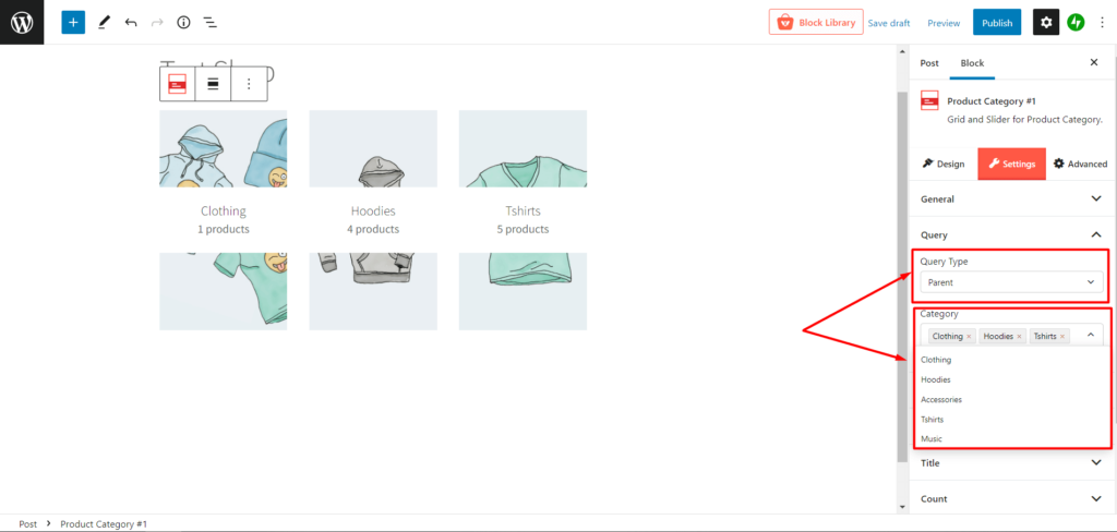 WooCommerce: Tampilkan Kategori di Halaman Toko! 11 Displaying Parent Categories