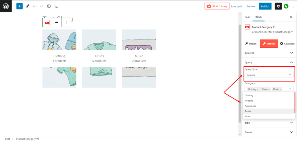 WooCommerce: Tampilkan Kategori di Halaman Toko! 12 Displaying Custom Categories