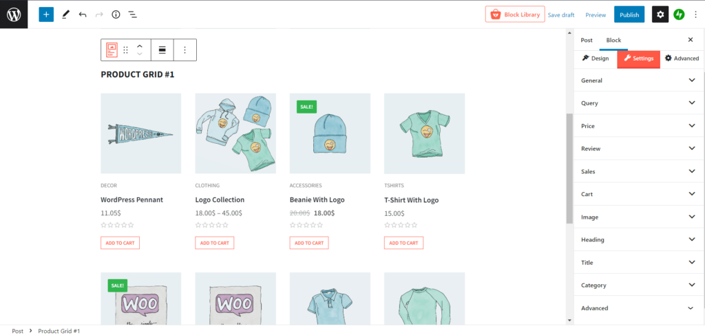 WooCommerce: Tampilkan Kategori di Halaman Toko! 13 Displaying Products on Shop Page
