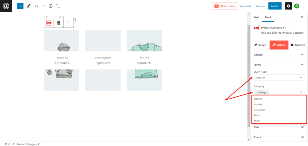 WooCommerce: Tampilkan Kategori di Halaman Toko! 10 Displaying Sub Categories