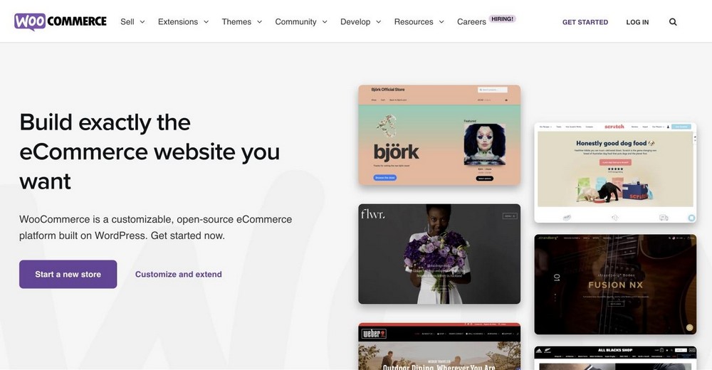 woocommerce 插件