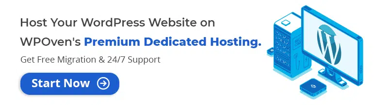 什麼是專用主機?定義、類型和比較 3 dedicated hosting CTA What is Dedicated Hosting? Definition, Types & Comparison