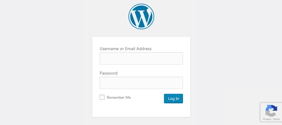 CAPTCHA 4WP Tak Terlihat
