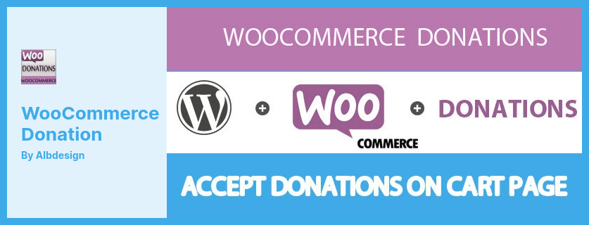 Plugin de doação WooCommerce - Uma poderosa extensão WooCommerce para sites WordPress